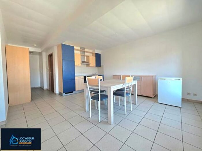 1-kamerappartement te huur in Charleroi