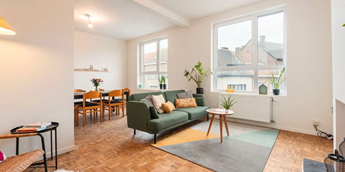 3-kamerappartement te koop in Oostende