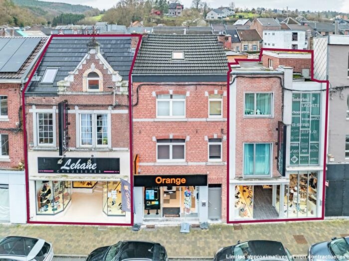 6-kamerhuis te koop in AYWAILLE