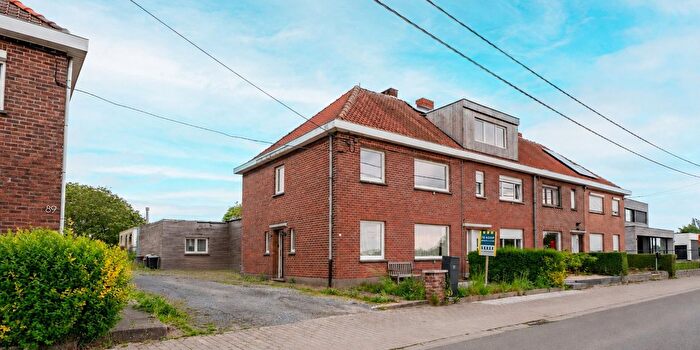2-kamerhuis te koop in Heestert