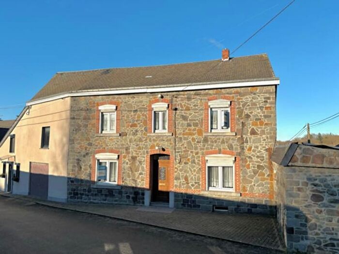 4-kamerhuis te koop in Hargimont