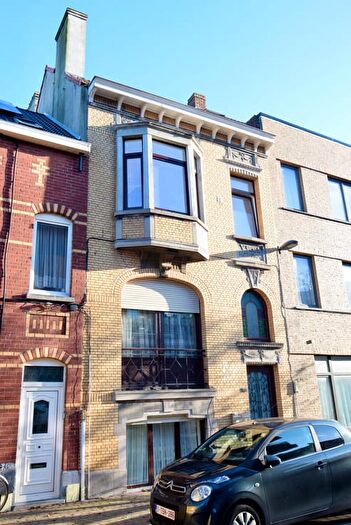 5-kamerhuis te koop in Oostende
