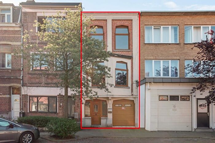 3-kamerhuis te koop in MERKSEM