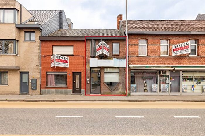 3-kamerhuis te koop in MOL