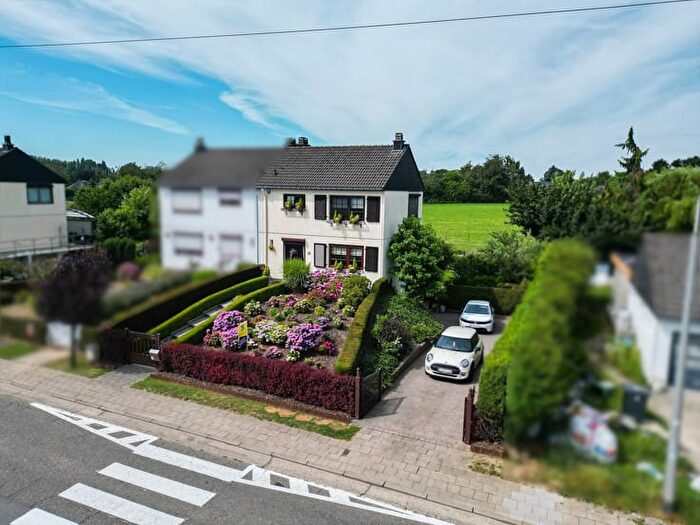 3-kamerhuis te koop in ALLEUR