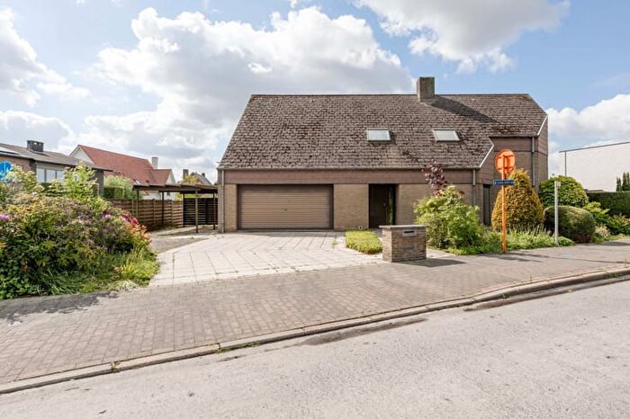 7-kamerhuis te koop in Tielt