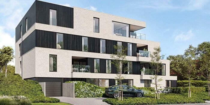 1-kamerappartement te koop in Tongeren