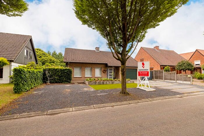 3-kamerhuis te koop in Rijkevorsel