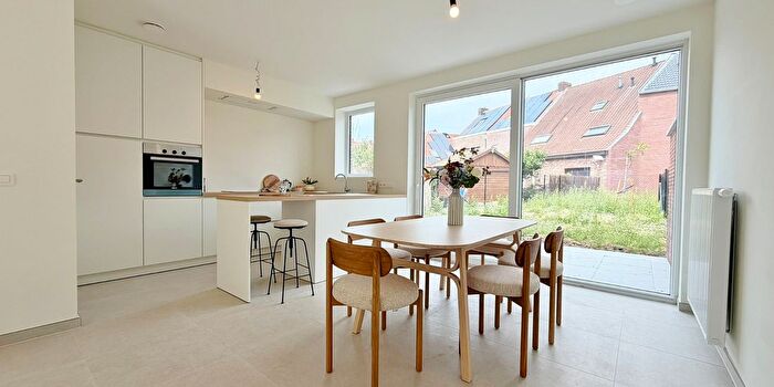 3-kamerhuis te koop in Ieper