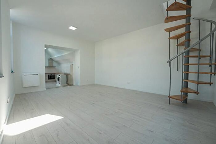 1-kamerappartement te koop in Huy