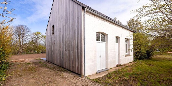 3-kamerhuis te koop in Zoerle-Parwijs