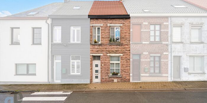 2-kamerhuis te koop in Asse