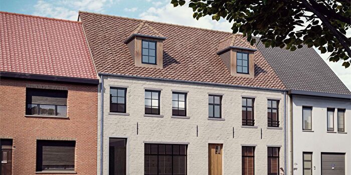 3-kamerhuis te koop in Brasschaat