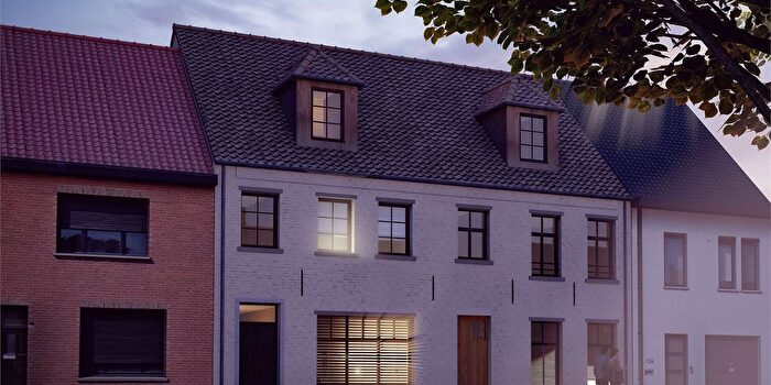 Huizen Koop Huur - 2