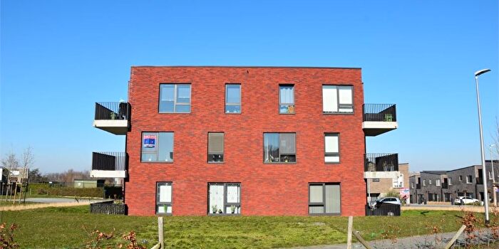 1-kamerappartement te huur in Tongeren