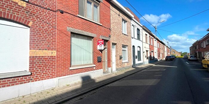 2-kamerhuis te koop in Menen