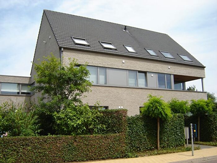 2-kamerappartement te huur in Schilde