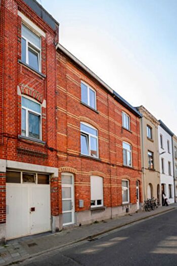 3-kamerhuis te koop in Gent