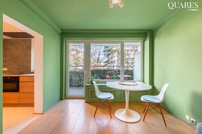 1-kamerappartement te koop in Antwerpen