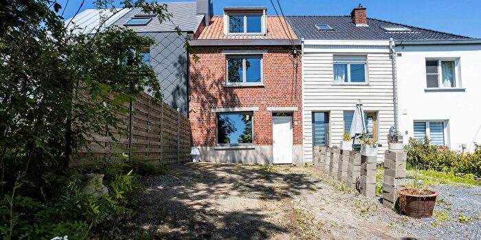 3-kamerhuis te koop in Ronse