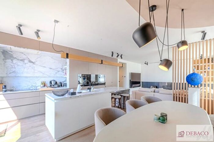 6-kamerappartement te koop in Leuven