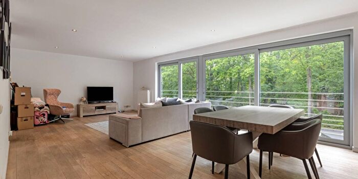 2-kamerappartement te koop in Brasschaat