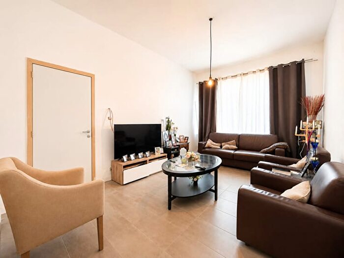 4-kamerhuis te koop in HALLE