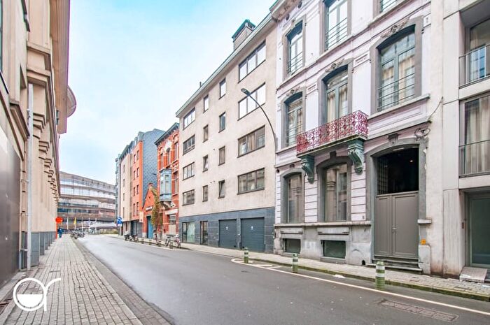 1-kamerappartement te koop in Gent