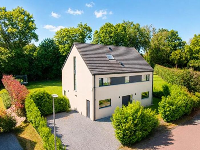 5-kamerhuis te koop in Braine-le-Château