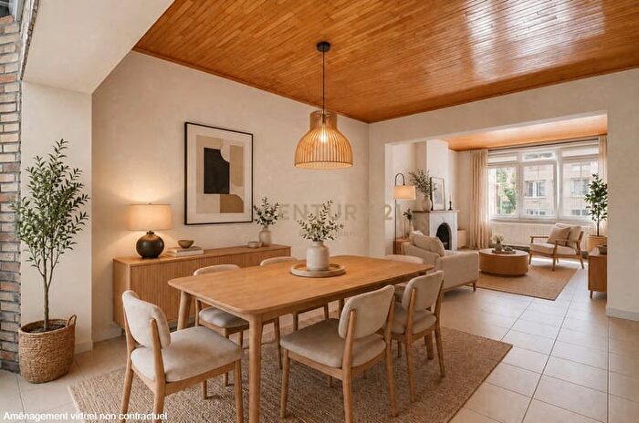 Huizen Koop Huur - 2