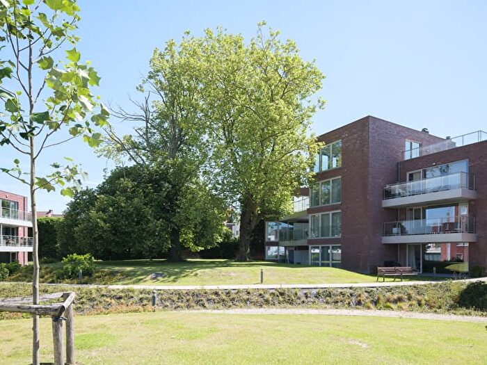 9-kamerappartement te koop in Ronse