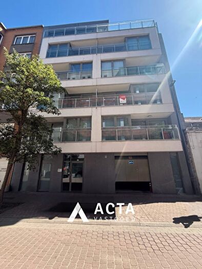 1-kamerappartement te koop in Oostende