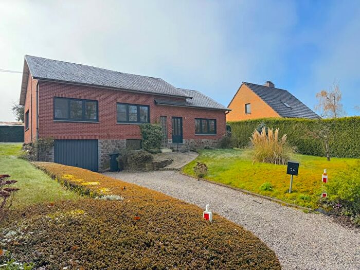 3-kamerhuis te koop in BIOUL