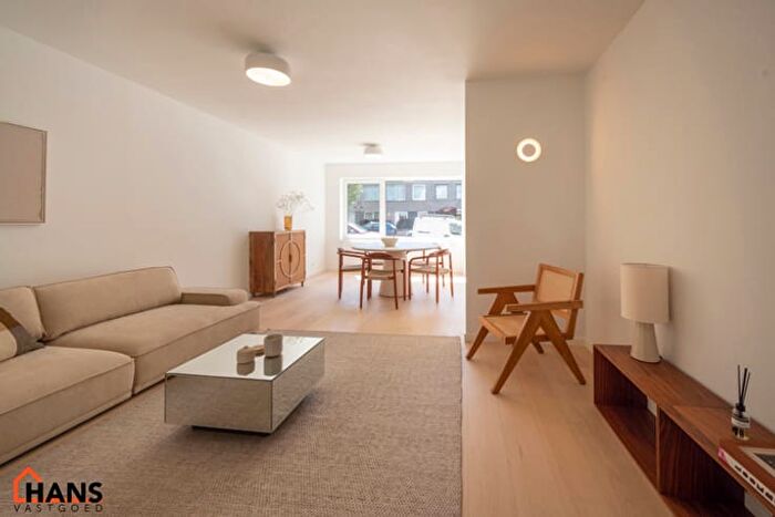 2-kamerappartement te koop in Borsbeek