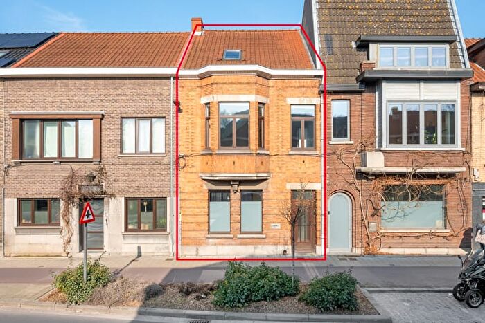 17-kamerhuis te koop in Oostakker