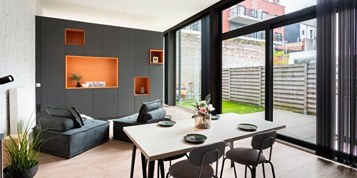 2-kamerappartement te koop in Antwerpen