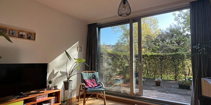 2-kamerappartement te koop in Gent
