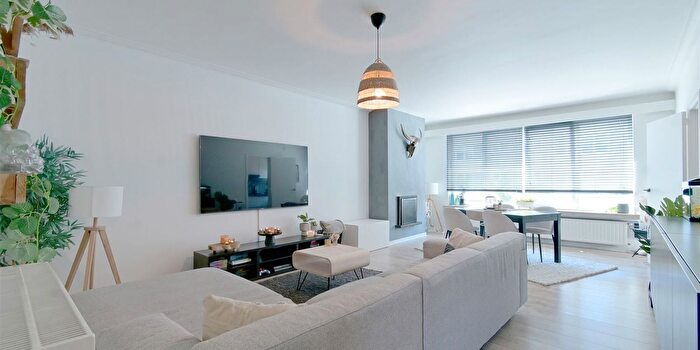 2-kamerappartement te koop in Mortsel