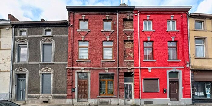 6-kamerhuis te koop in Monceau-sur-Sambre