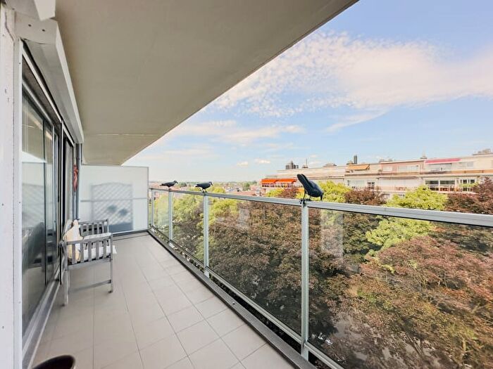 2-kamerappartement te huur in DEURNE