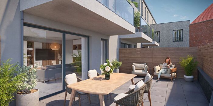 2-kamerappartement te koop in Fosses-la-Ville