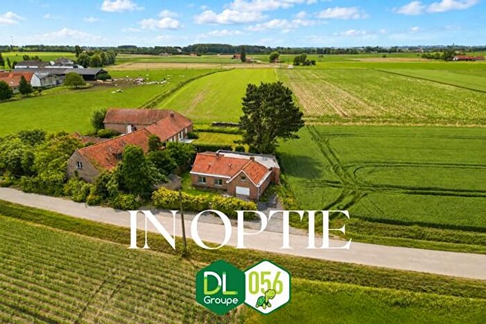 3-kamerhuis te koop in Spiere-Helkijn