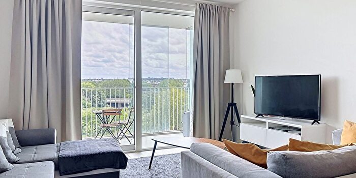 2-kamerappartement te koop in Borgerhout