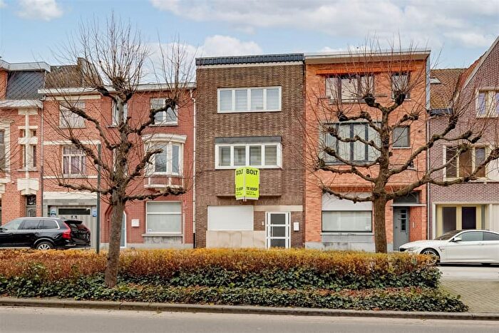 4-kamerhuis te koop in SINT-NIKLAAS