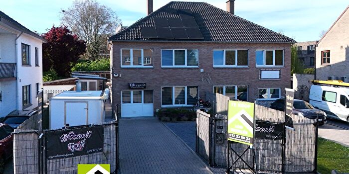 3-kamerhuis te koop in Tongeren