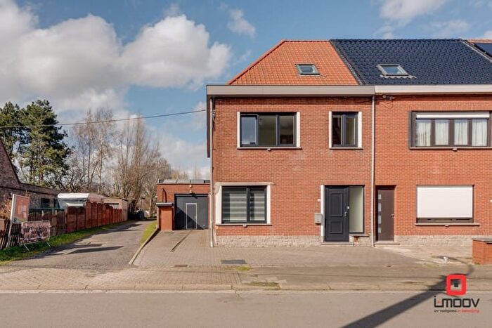 1-kamerhuis te koop in Zelzate