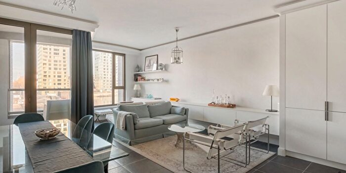 2-kamerappartement te koop in Antwerpen