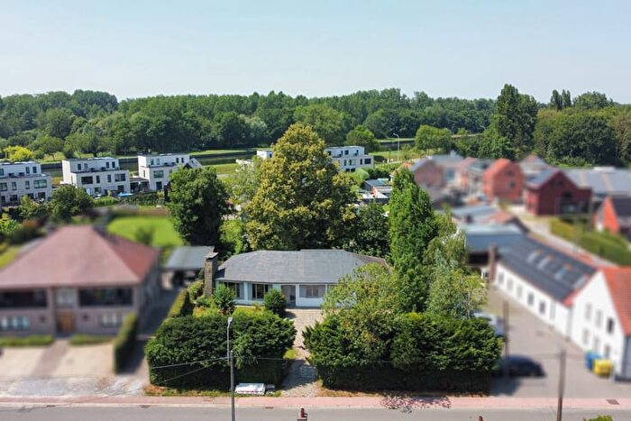 3-kamerhuis te koop in HUMBEEK