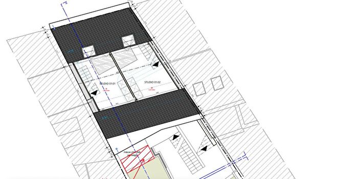 Appartement te huur in Leuven