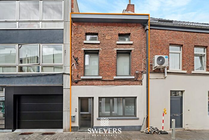1-kamerhuis te koop in Sint-Truiden